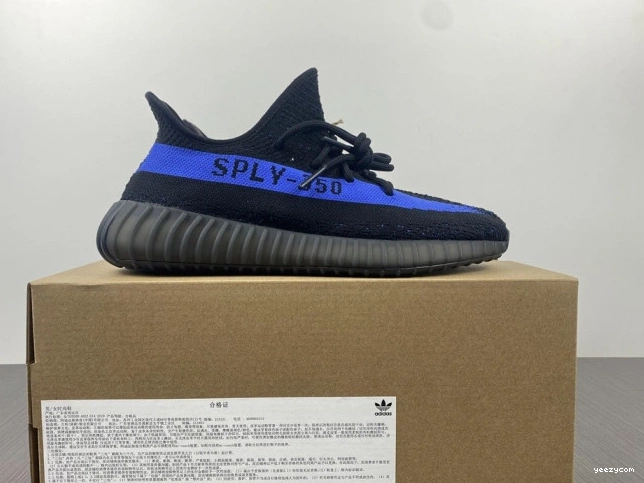 Adidas GY7164 Blue 350 V2 Dazzling Yeezy Boost 0803